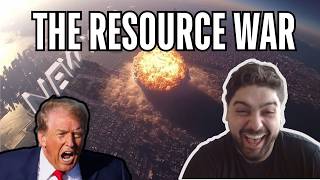 Iran DECLARES WAR on U.S, Israel, and Europe! Welcome to the RESOURCE WAR!