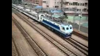 SS8+25T, China Railway滬九直通車(T99上海到香港九龍Shanghai to HongKong Through Train)