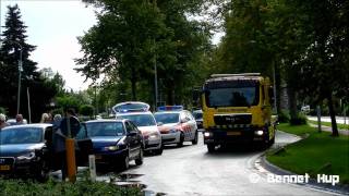 18-9-2011 Ongeval Verkeersweg Harderwijk (HD)