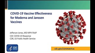 Oct 21, 2021 ACIP Meeting - COVID-19 vaccine effectiveness and Policy Questions