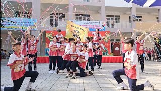 BVT SCHOOL- DANCE COMPETITION 2025 #tet2025 #competition #lunarnewyear