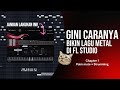 Cara Bikin lagu Metal Di FL Studio | Menggunakan Odin 3 Vst