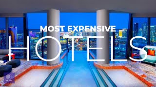 Top 10 Most Expensive Hotels in the World | Top 10 Best Hotels in the World  #hotel #luxury
