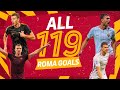 EDIN DZEKO | ALL 119 ROMA GOALS