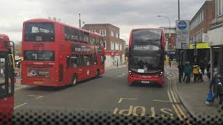 Route 181: Lewisham Station - Theodore Road