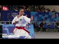 I mondiali giovanili di Karate in diretta: le finali per l'oro categoria Juniores