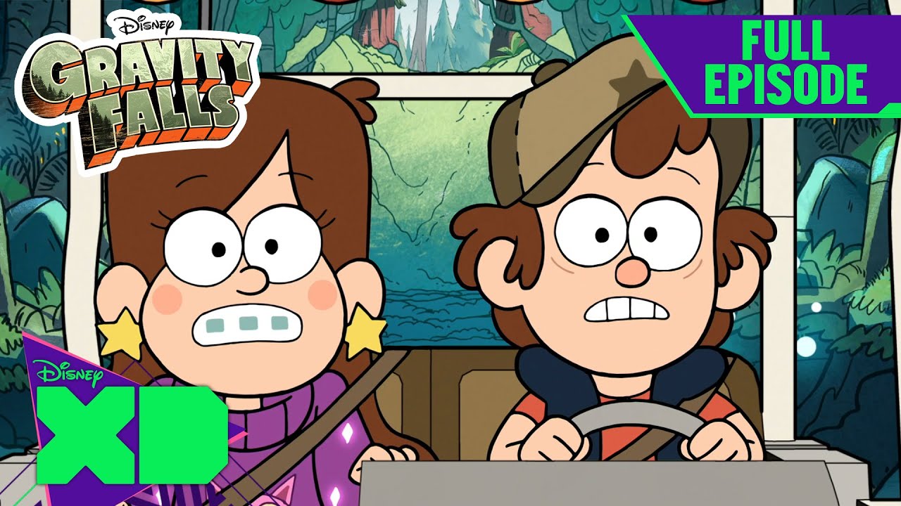 Gravity Falls Pictures