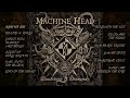 MACHINE HEAD - Bloodstone & Diamonds (OFFICIAL FULL ALBUM STREAM)