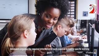 What is a WebQuest?