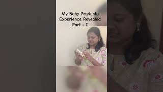 My Baby Products Experience Revealed | #toddlermom  #livingwithatoddler #babyproducts #review #baby