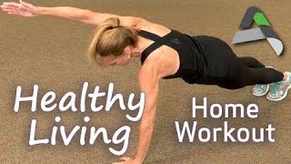 Healthy Living Home Workout || By:- Beast Mode Fitness