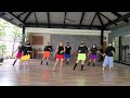 New Bossa Nova - line dance