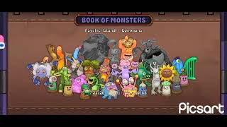 Getting Hairionette #msm #mysingingmonsters (sorry for the low resolution)