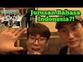 Jurusan Bahasa Indonesia di Kampus Korea?! || QnA with Mahasiswa Korea