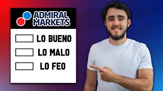 Review de ADMIRAL MARKETS Broker 2024 ¿Es seguro invertir ahí? | El mejor bróker de bolsa?