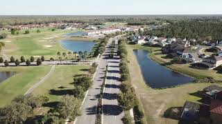 Providence,  Florida - 2021 Drone Video Montage