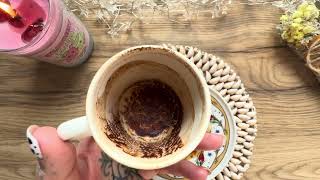 Aries ♈️ coffee weekly messages #tarot #asmr #coffee #love #astrology #aries