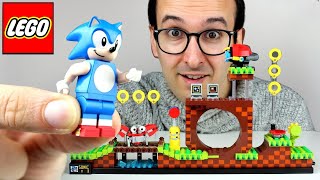 LEGO SONIC Review