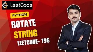 Rotate String 🔥 Easiest Trick Ever? | LeetCode 796 Daily Challenge (3 May 2026)