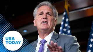 Republican Leaders Respond Following President Trump39s Tweets On Congresswomen LIVE USA TODAY