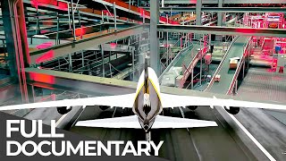 World’s Biggest Air Package Handling Facility | Mega Air | Free Documentary
