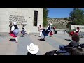 agurra basque dancers