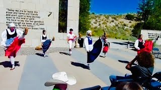 Agurra- Basque Dancers