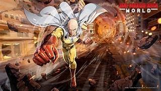 Menjadi Hero Terkuat Di Muka Bumi!!! - One Punch Man World Indonesia.