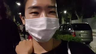 베니스 영화제 그리고 특급 유투버님과의 깜짝만남!! Venice film festival and special guest