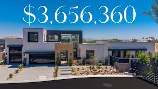 Is This the Perfect Luxury Home? | Fully Furnished Masterpiece Tour