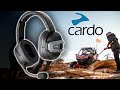 Cardo Systems UTV PackTalk EdgePhones