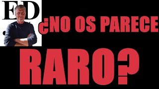 ¿NO OS PARECE RARO QUE VOX NO GANE ELECCIONES?