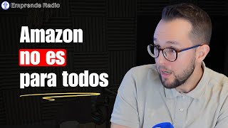 Por qué la mayoría de emprendedores fracasan en Amazon