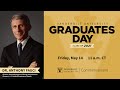 Class of 2021 | Graduates Day with Dr. Anthony Fauci