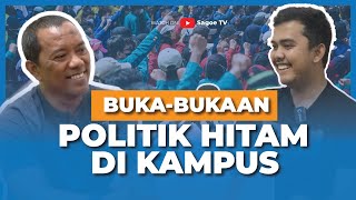 Mengungkap Politik Hitam Mahasiswa | Campus Undercover, Rahmat Fahlevi