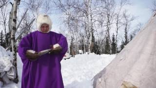 Этнографический туризм на Ямале. Стойбище оленеводов