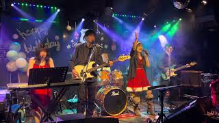 「Only the young」(Journey)cover〈かなで隊〉＠Roots66 みどりちゃん還暦ライブ2024.12.922