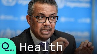 WHO Urges 'Vaccine Equity' to Ensure Poorer Countries Receive Covid Shots