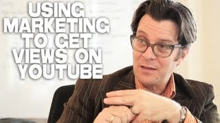 Using Marketing To Get Views On YouTube by Jack Perez