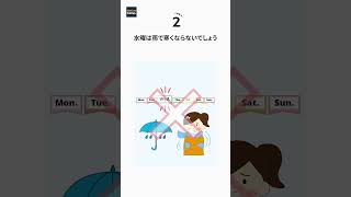 【瞬間英作文】スキマ時間に英会話「それは～にならないでしょう」 #36