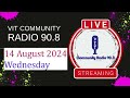 vit community radio live