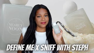 NEW DEFINE ME NEARLY NOON PERFUME REVIEW