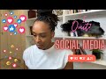 Quitting Social Media | 8 Month Detox changed my life | Spiritual Growth