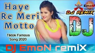 Dj EmoN remix  | Hi Re Meri Motto Song | Moto Song Diler | Latest Haryanvi Songs 2020 | #motto  ||