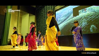 DANCE AROUND THE WORLD | CRYSTALIA 2025 | ALIF INTERNATIONAL SCHOOL-RIYADH