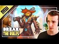 FARMING Warlocks with this SECRET deck!  - Hearthstone Thijs