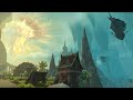 hallowfall music world of warcraft war within music