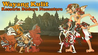 Wayang Animasi Dewa Ruci [Episode 3]