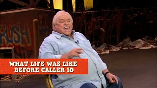 What Life Was Like Before Caller Id James Gregory