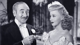Heartbeat 1946 - Ginger Rogers, Jean-Pierre Aumont, Adolphe Menjou - Classic Drama Romance Movie